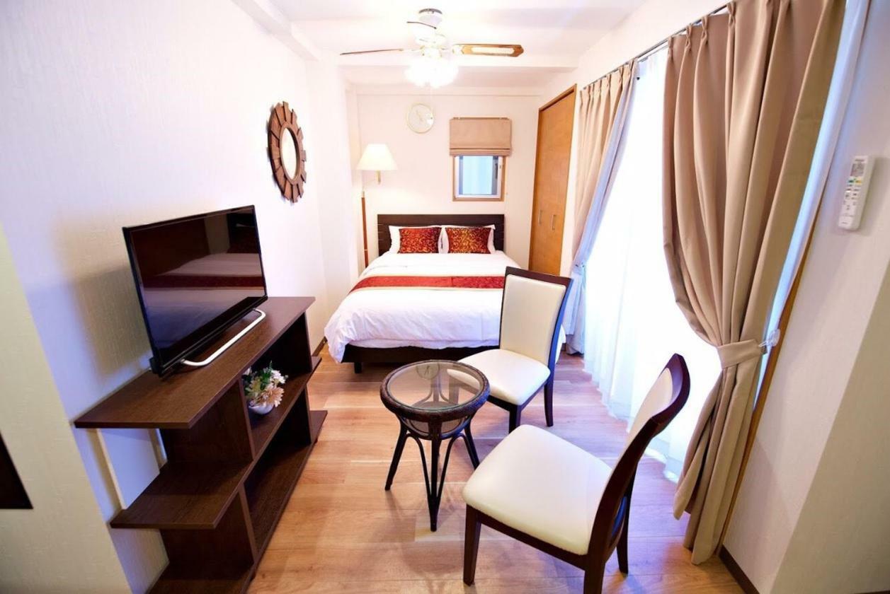 K-Style Apartment Tokyo Ngoại thất bức ảnh