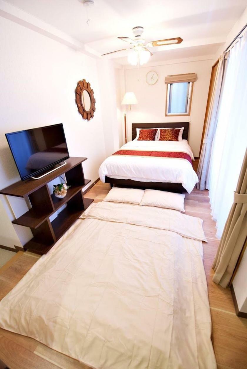 K-Style Apartment Tokyo Ngoại thất bức ảnh