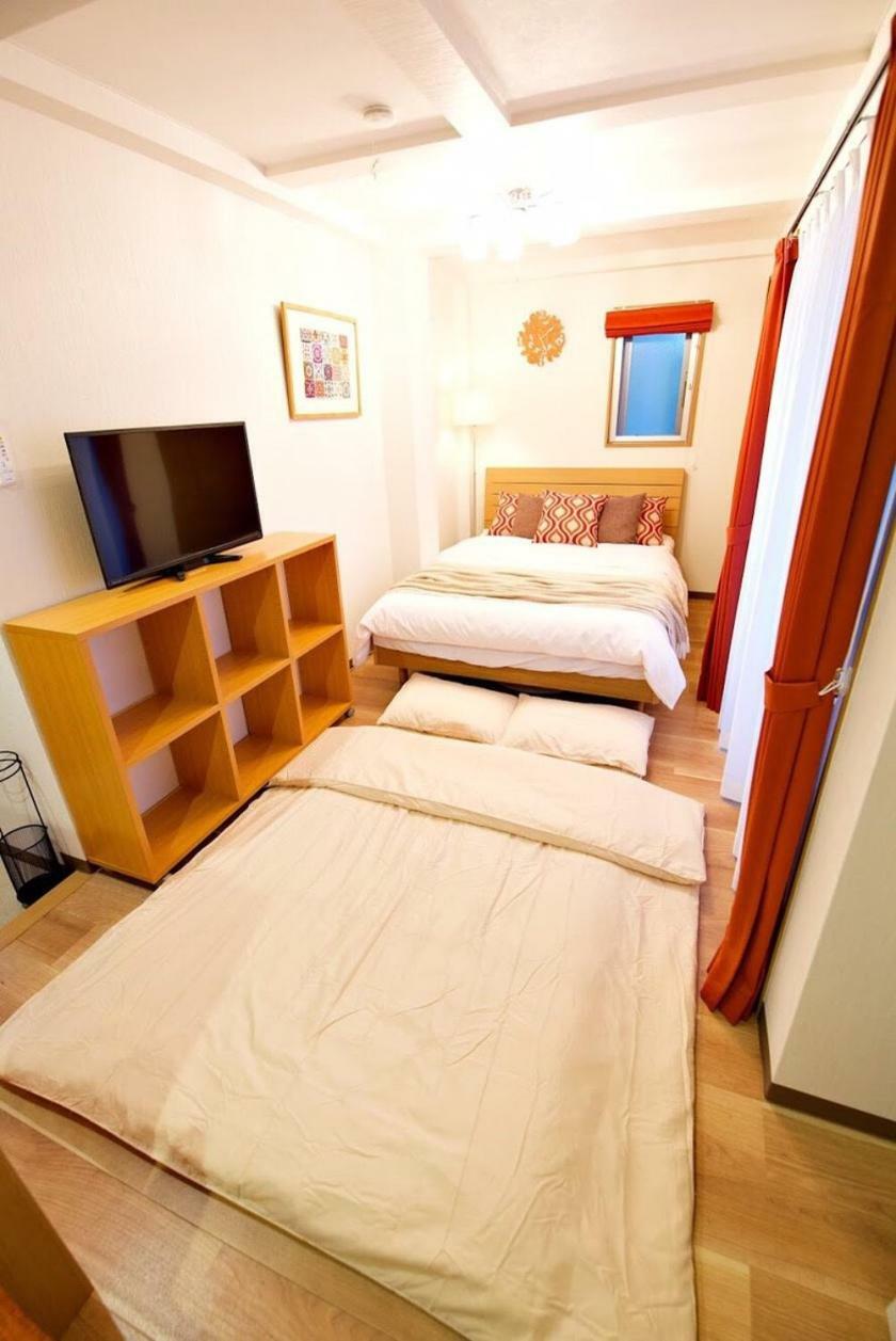 K-Style Apartment Tokyo Ngoại thất bức ảnh