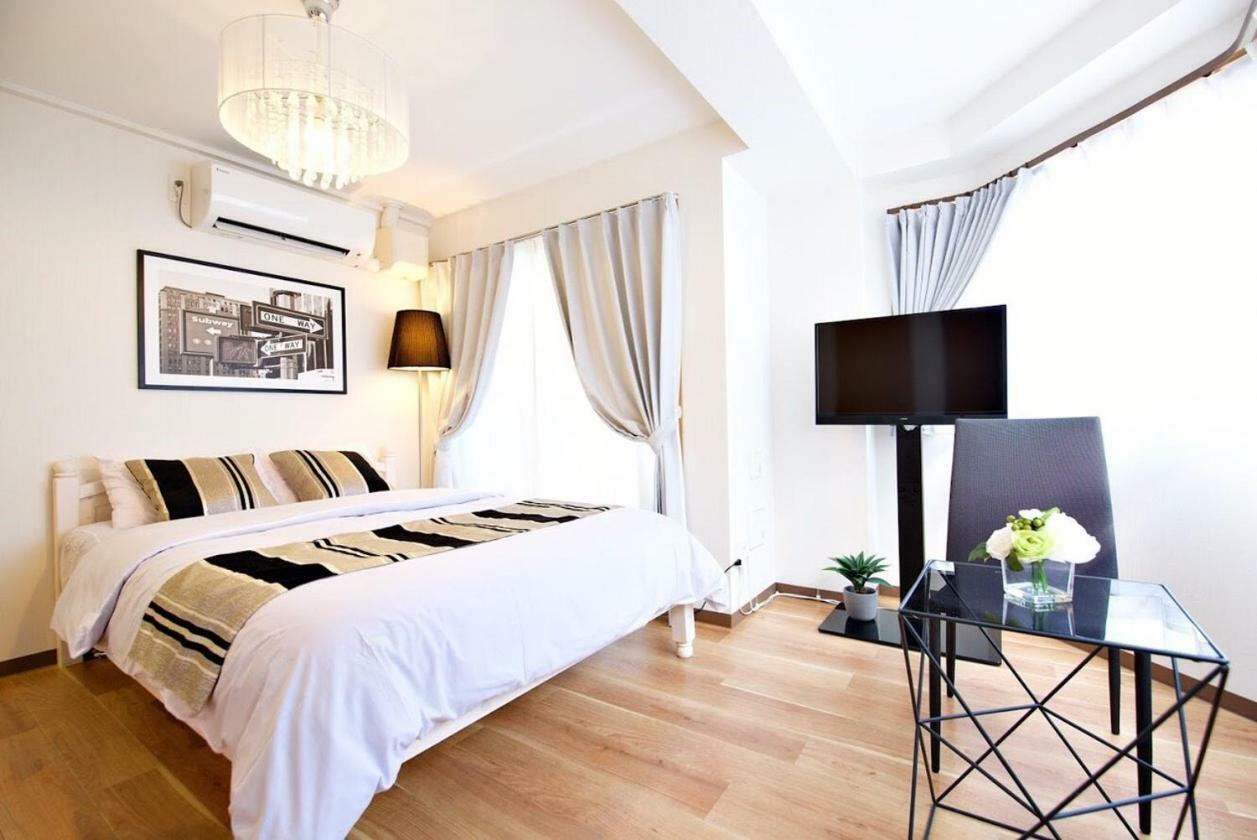 K-Style Apartment Tokyo Ngoại thất bức ảnh