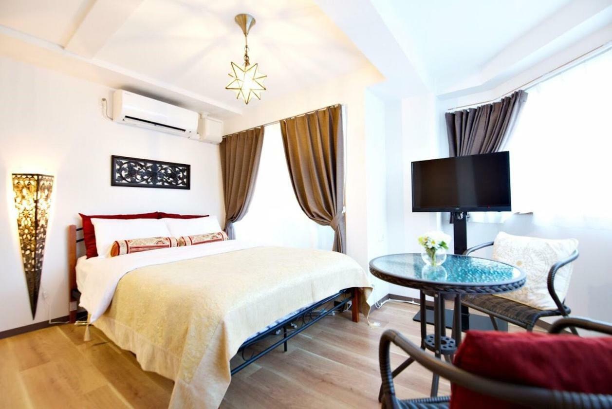 K-Style Apartment Tokyo Ngoại thất bức ảnh