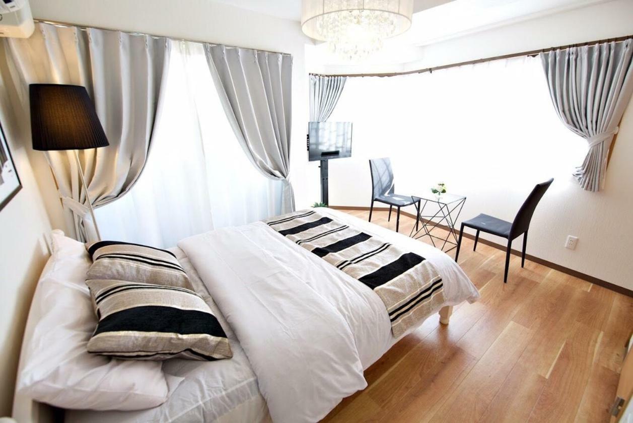 K-Style Apartment Tokyo Ngoại thất bức ảnh
