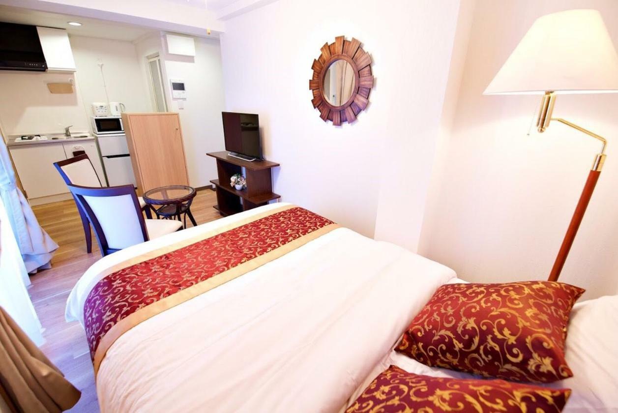 K-Style Apartment Tokyo Ngoại thất bức ảnh