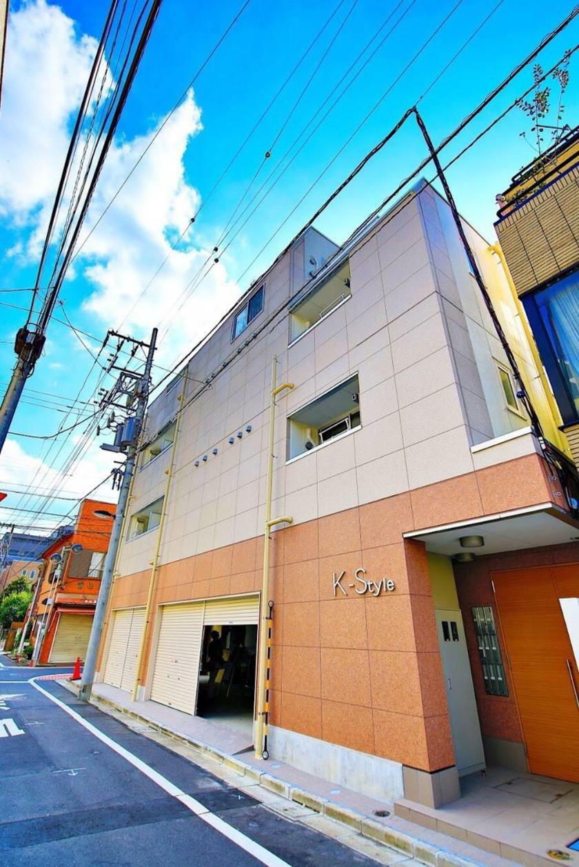 K-Style Apartment Tokyo Ngoại thất bức ảnh