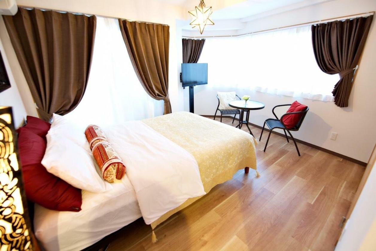 K-Style Apartment Tokyo Ngoại thất bức ảnh