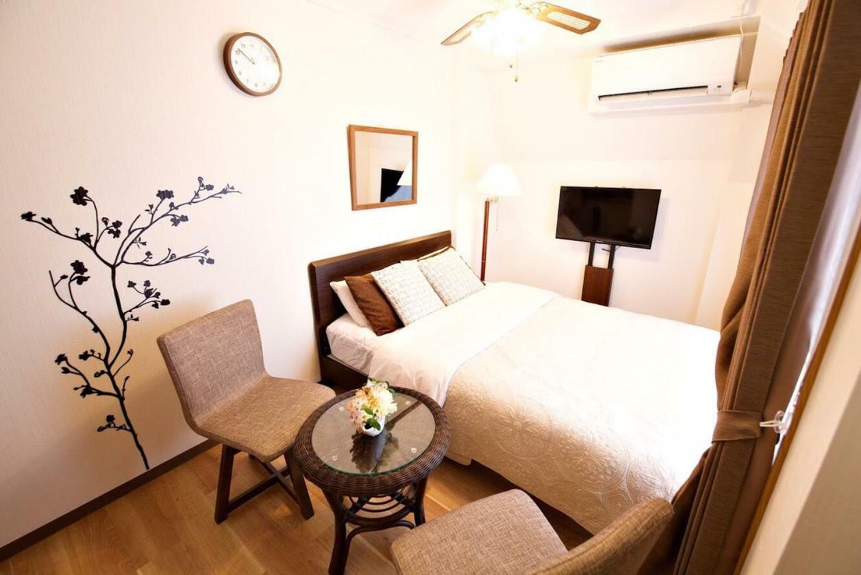 K-Style Apartment Tokyo Ngoại thất bức ảnh