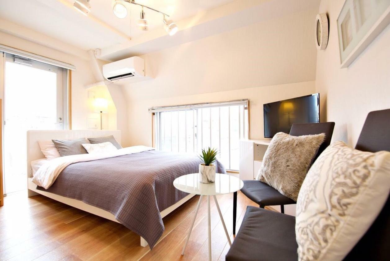 K-Style Apartment Tokyo Ngoại thất bức ảnh