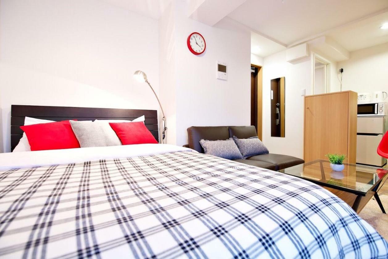 K-Style Apartment Tokyo Ngoại thất bức ảnh
