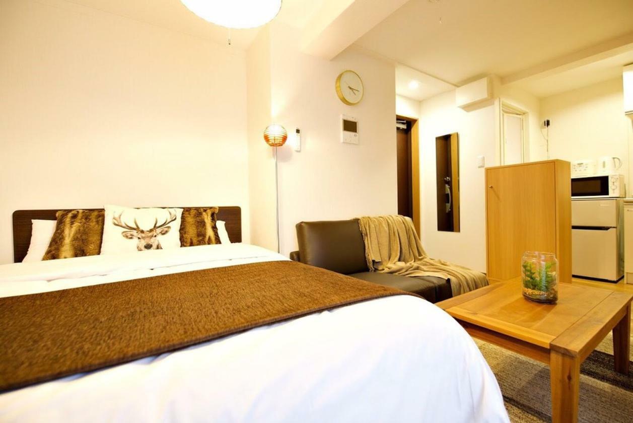 K-Style Apartment Tokyo Ngoại thất bức ảnh