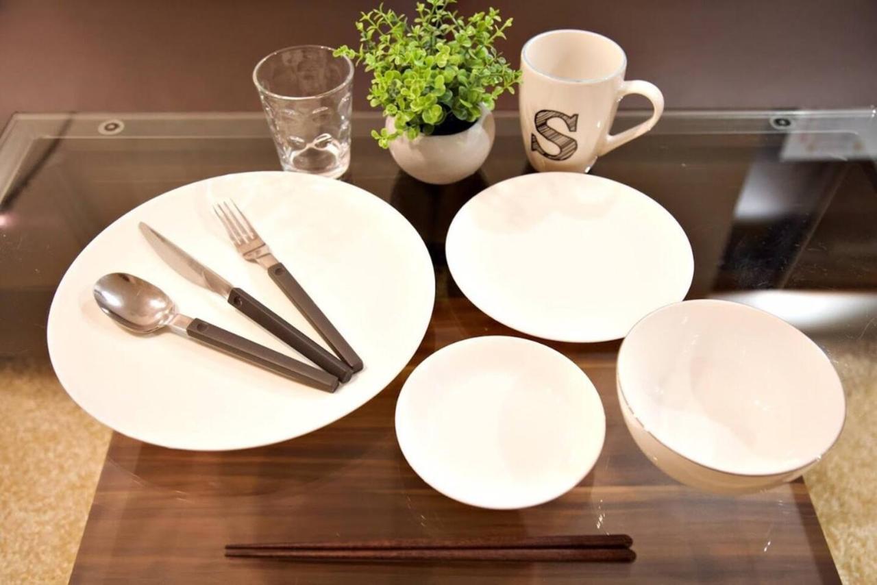 K-Style Apartment Tokyo Ngoại thất bức ảnh
