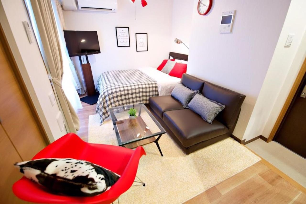 K-Style Apartment Tokyo Ngoại thất bức ảnh