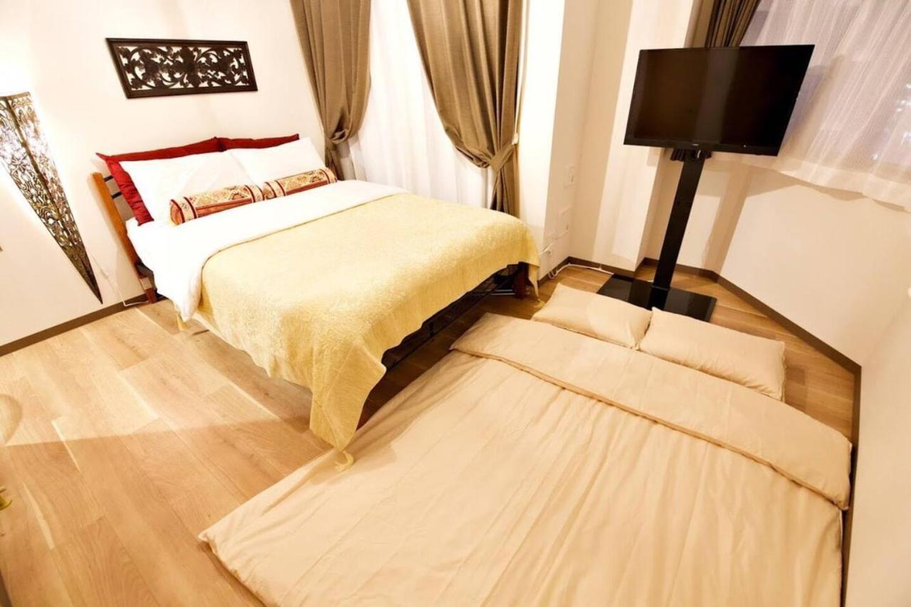 K-Style Apartment Tokyo Ngoại thất bức ảnh
