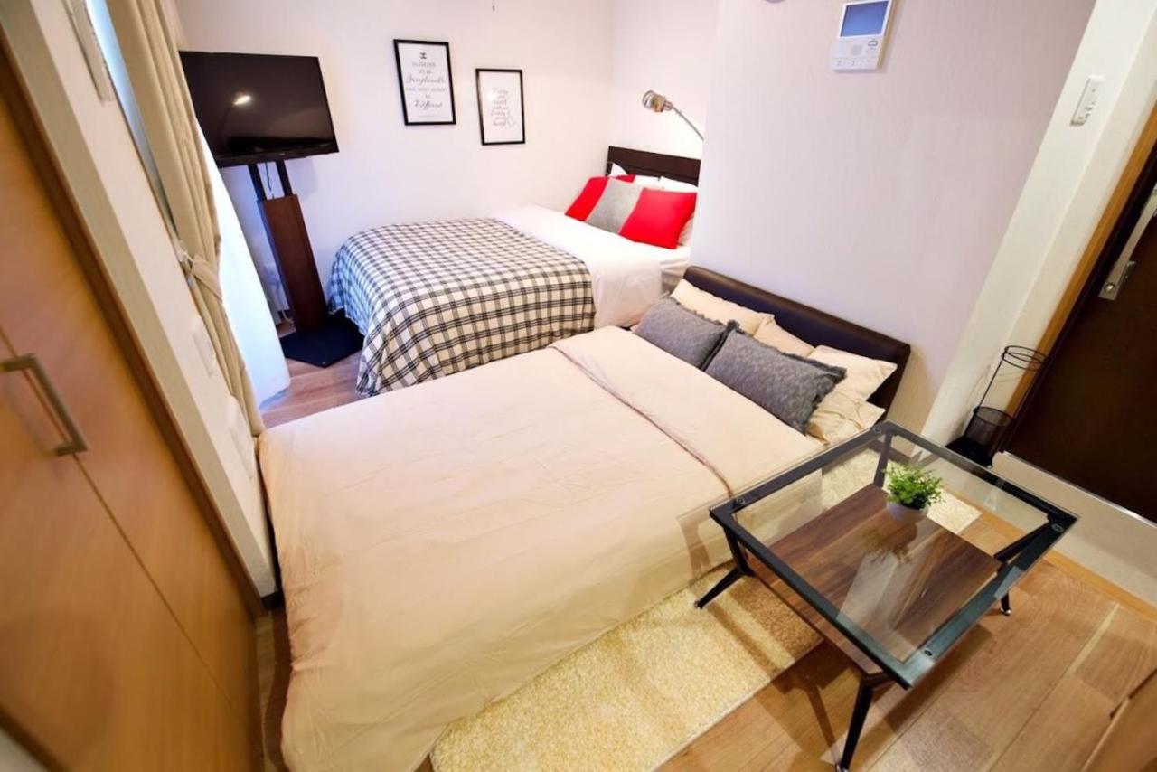 K-Style Apartment Tokyo Ngoại thất bức ảnh