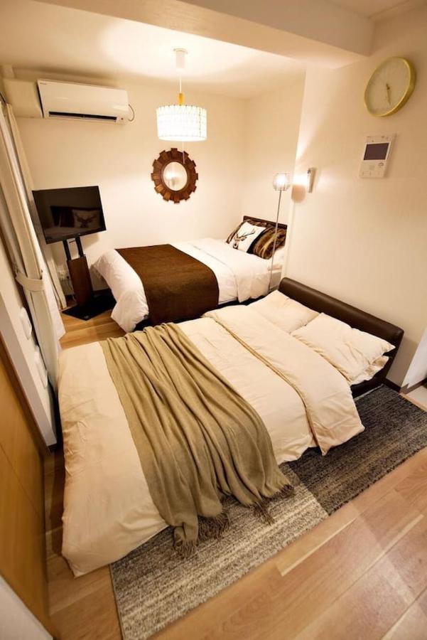 K-Style Apartment Tokyo Ngoại thất bức ảnh