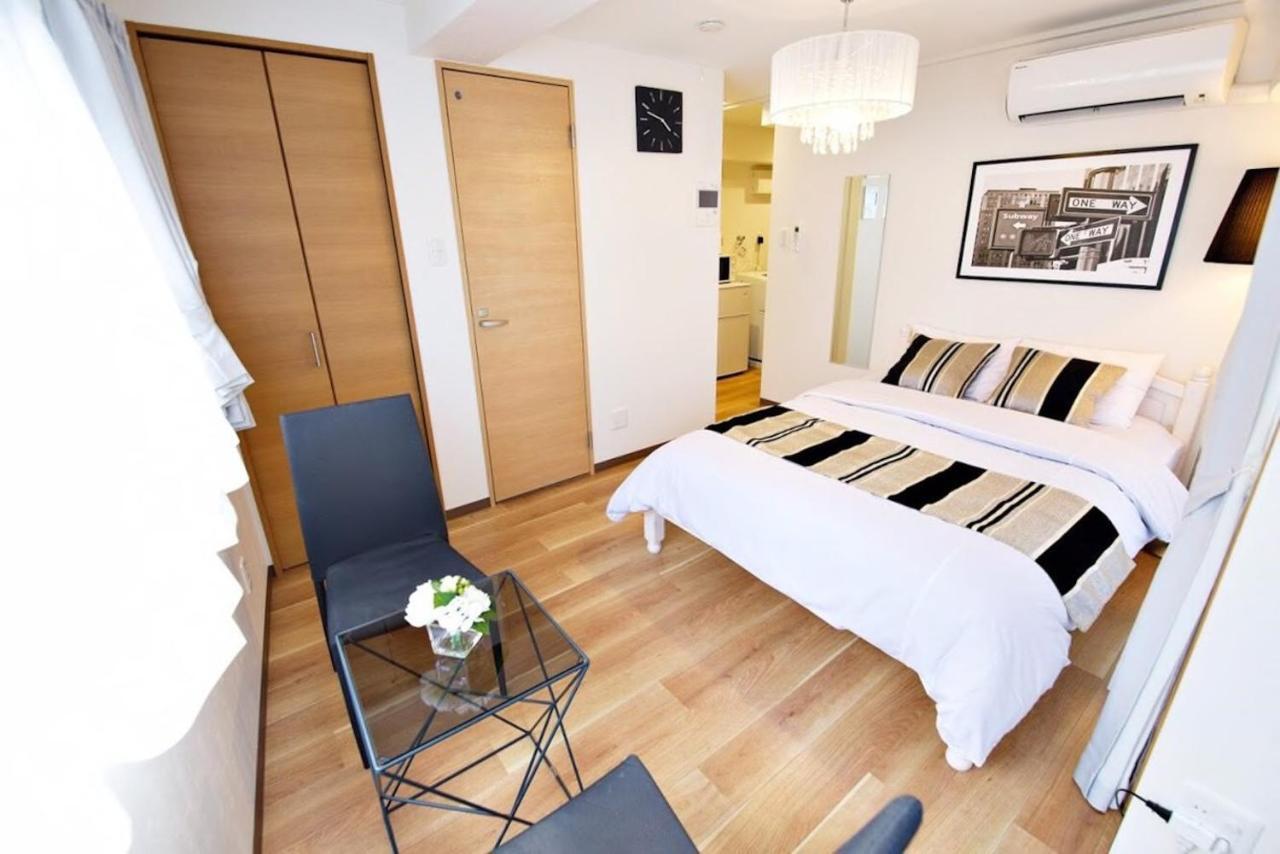 K-Style Apartment Tokyo Ngoại thất bức ảnh