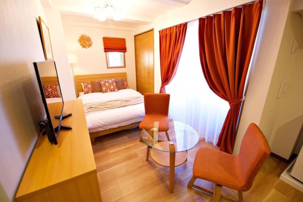 K-Style Apartment Tokyo Ngoại thất bức ảnh