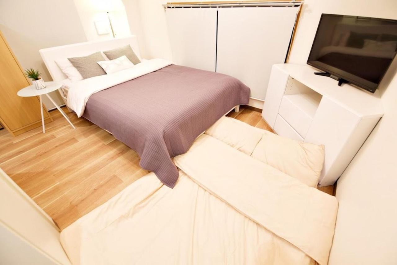 K-Style Apartment Tokyo Ngoại thất bức ảnh
