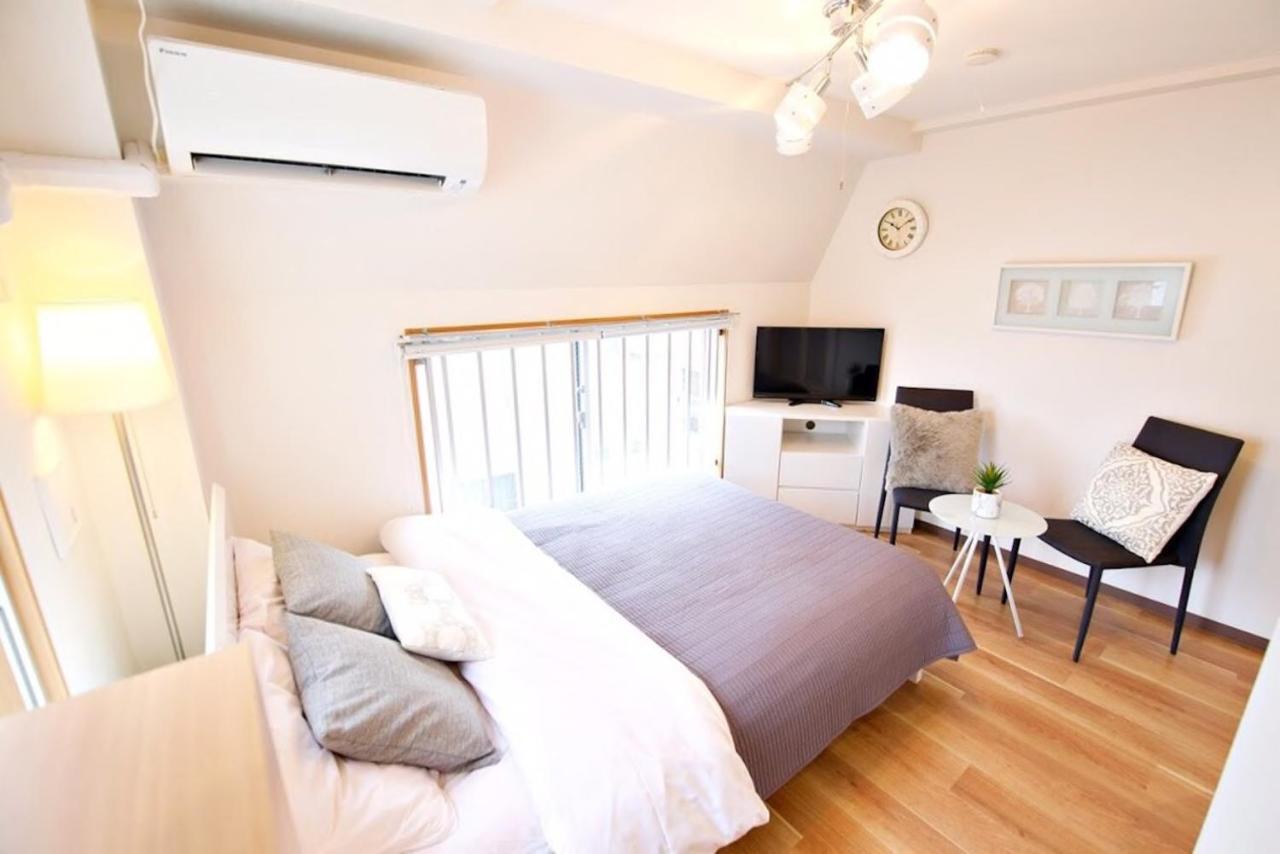 K-Style Apartment Tokyo Ngoại thất bức ảnh