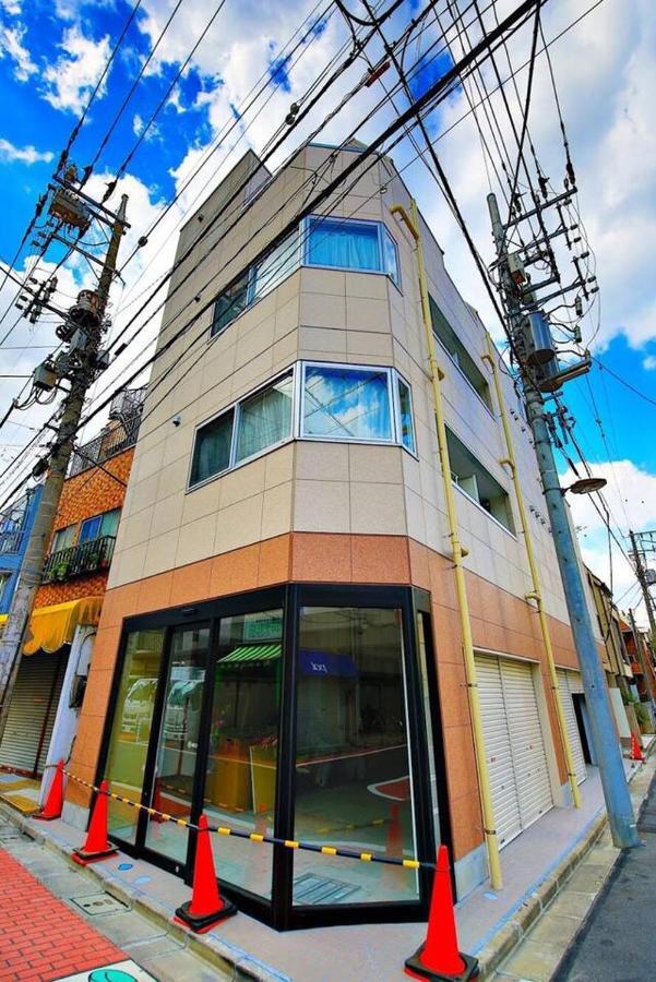 K-Style Apartment Tokyo Ngoại thất bức ảnh
