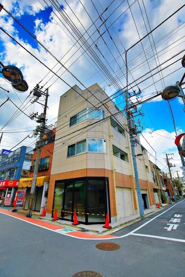 K-Style Apartment Tokyo Ngoại thất bức ảnh